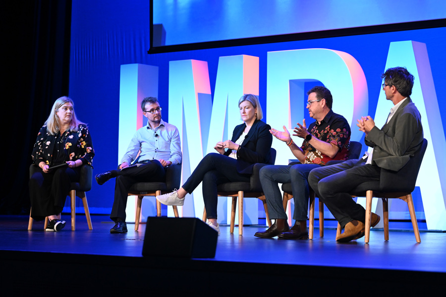 PANEL DISCUSSISONS IMPACT X